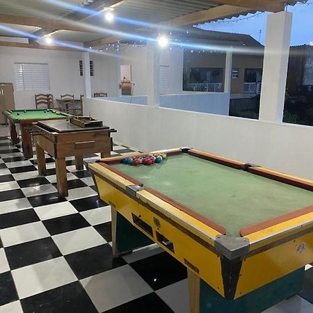 Otima Casa Com Piscina Em Praia Grande Villa São Paulo Buitenkant foto