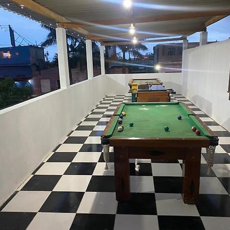 Otima Casa Com Piscina Em Praia Grande Villa São Paulo Buitenkant foto