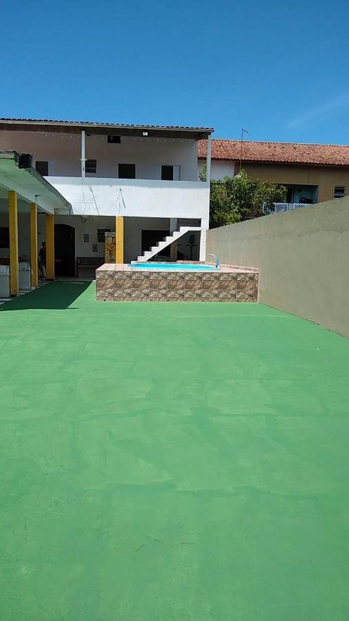 Otima Casa Com Piscina Em Praia Grande Villa São Paulo Buitenkant foto