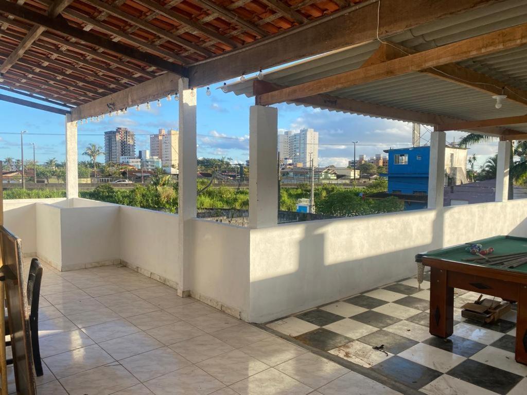 Otima Casa Com Piscina Em Praia Grande Villa São Paulo Buitenkant foto