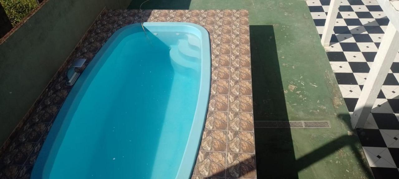 Otima Casa Com Piscina Em Praia Grande Villa São Paulo Buitenkant foto