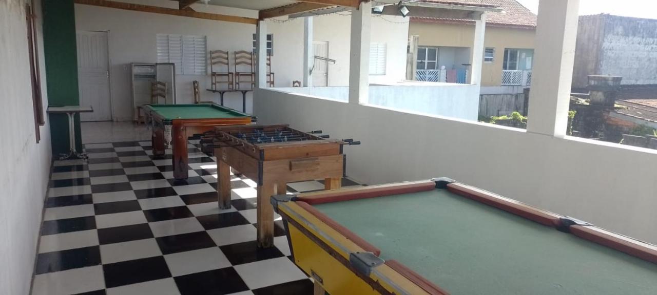 Otima Casa Com Piscina Em Praia Grande Villa São Paulo Buitenkant foto