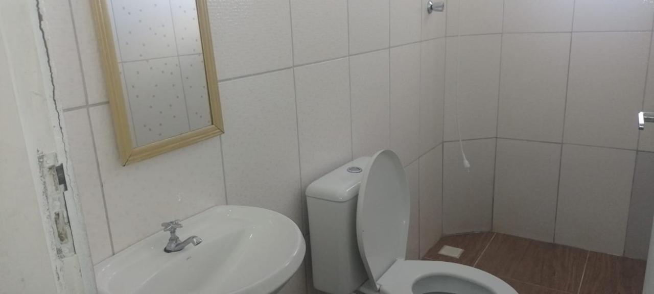 Otima Casa Com Piscina Em Praia Grande Villa São Paulo Buitenkant foto