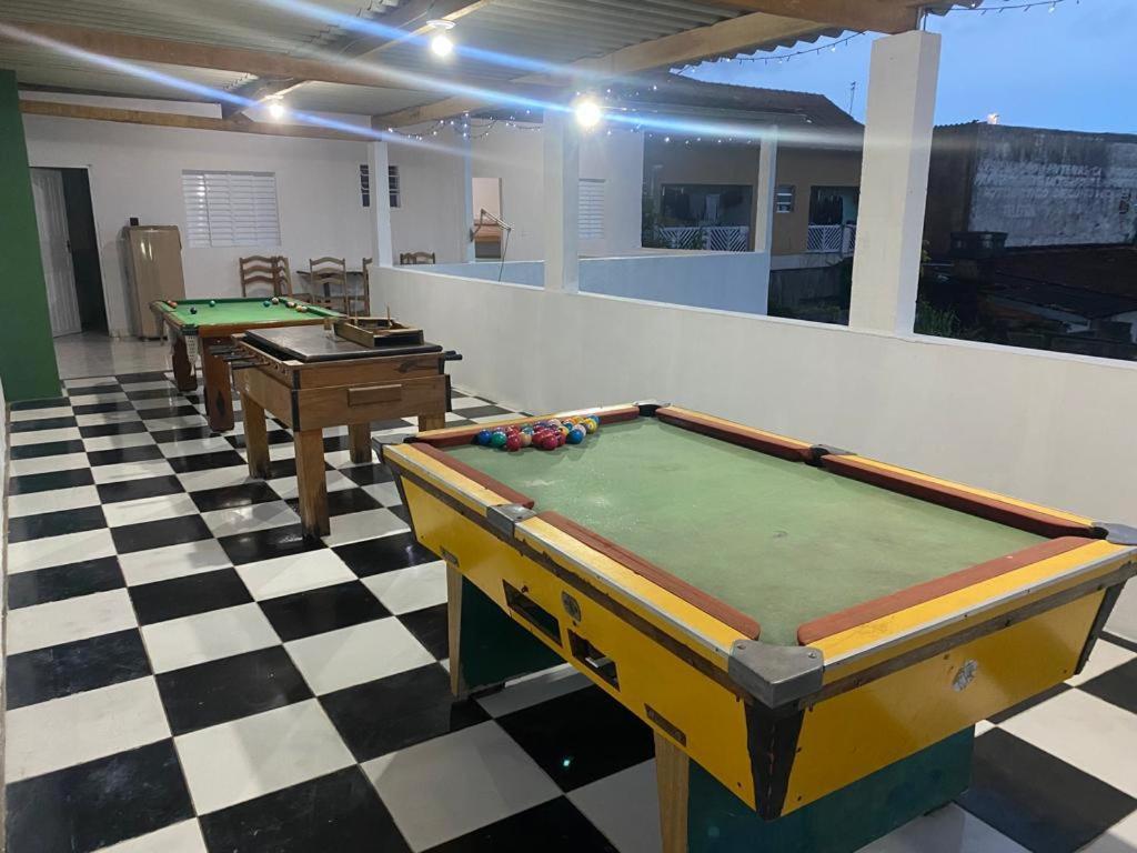 Otima Casa Com Piscina Em Praia Grande Villa São Paulo Buitenkant foto